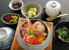 北海釜めし 林家