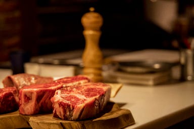 Xato burrata ＆ steak（シャト）  メニューの画像