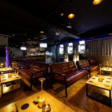Dining＆Bar UNLIMITED 神戸三宮店  店内の画像