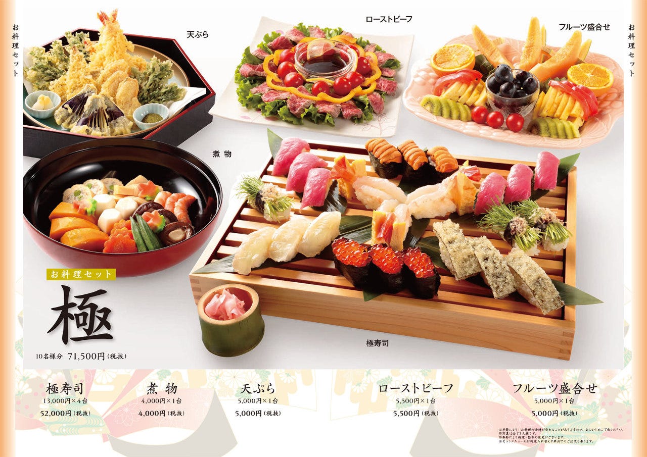 菊寿司 中新井店