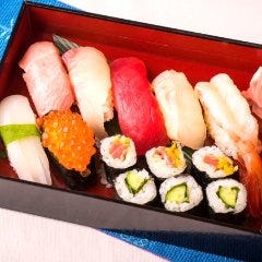 菊花寿司