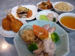 中華レストラン ふあんてん