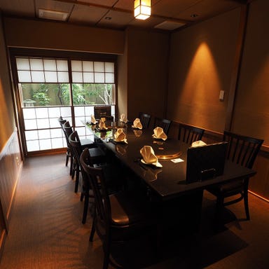 個室×本格焼肉・鉄板焼き 梨の家 －nashinoya－ 五反田店 こだわりの画像