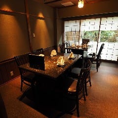 個室×本格焼肉・鉄板焼き 梨の家 －nashinoya－ 五反田店 