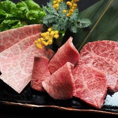 個室×本格焼肉・鉄板焼き 梨の家 －nashinoya－ 五反田店