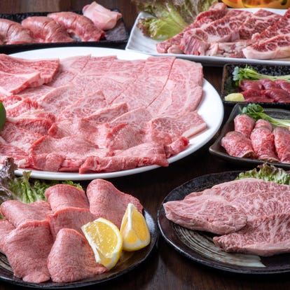 人気の美味い店 久留米の焼肉ならここ 今好評の食べ放題など ぐるなび