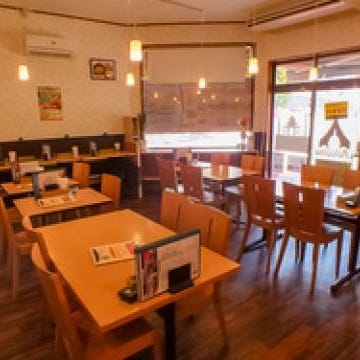 インドレストラン＆バー シータラ 綾瀬店  店内の画像