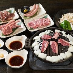 東京都内 絶対行くべき おいしい人気のジンギスカンのお店ランキング 1ページ ｇランキング