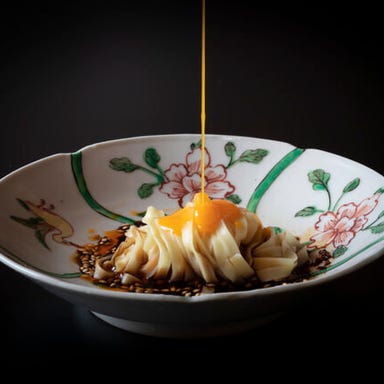 hakubi_満漢全席をテーマに少量多皿のコース