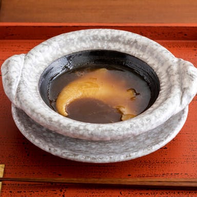 hakubi_【ランチ】フカヒレコース 16皿