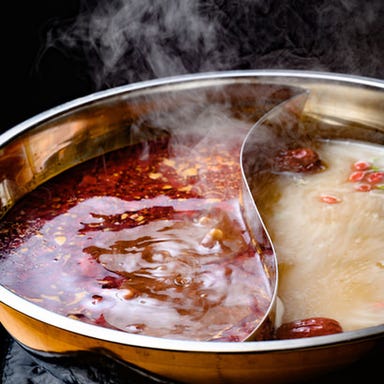 hakubi_【個室限定】火鍋×山椒鍋コース