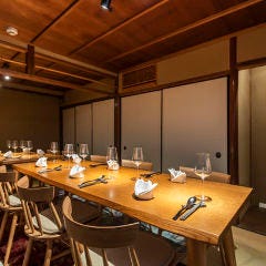 hakubi_【個室限定】火鍋&times;山椒鍋コース