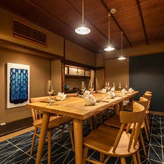 hakubi_【個室限定】火鍋&times;山椒鍋コース