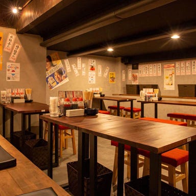 大衆酒場 食べ放題 個室居酒屋 餃子のかっちゃん 栄住吉店_【様々なタイプのお席】人数にあわせてフレキシブルにご用意可能★最大100名迄OK♪