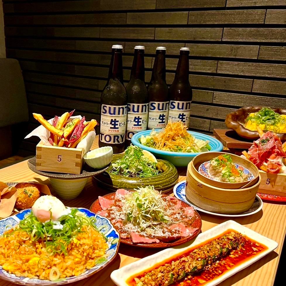 ゴルト２個＆ハートレッドセット ゴルトセカンド（松山/居酒屋） - 楽天ぐるなび