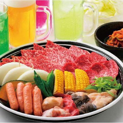 京都肉 炭火焼 ぎんすい 高槻 焼肉 ぐるなび