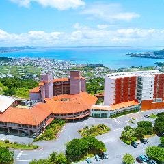 レストラン サンピア ユインチホテル南城