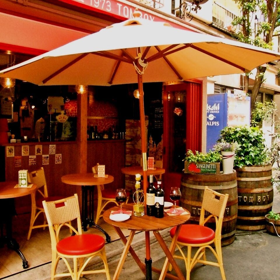 イタリアン スペイン料理 Tom Boy 十条本店 個室 ぐるなび