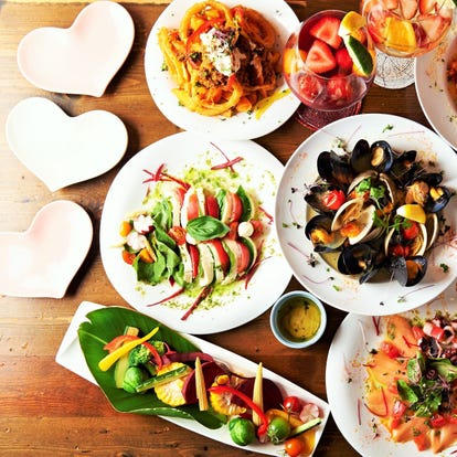 板橋 成増 赤羽 ランチ ランチサラダバー おすすめ人気レストラン ぐるなび