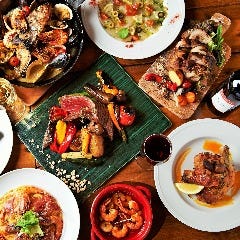 イタリアン＆スペイン料理 TOM BOY 十条本店 