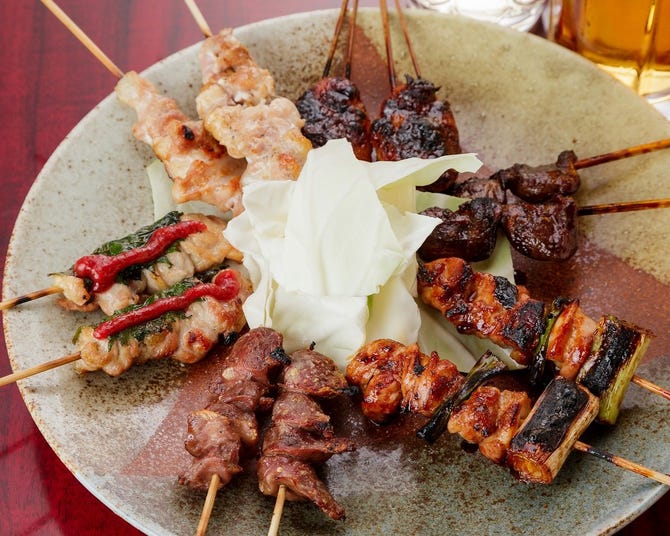 やきとり良 近江八幡店 近江八幡 居酒屋 ぐるなび