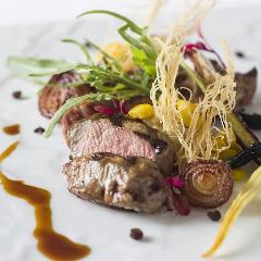神戸ベイシェラトン ホテル＆タワーズ「Kobe Grill」