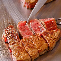 港町神戸で味わう極上の鉄板焼