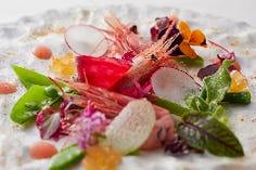 開業33周年～感謝の気持ちを込めて～　初夏のランチコース　Lunch Course　2025.5/7 wed.~6/30 mon.