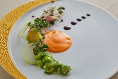 ～シェラトンで過ごす夏～「サマーフェア」ランチコース　Lunch Course　2025.7/1 tue.~8/31 sun.