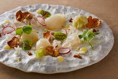  「海老・かにフェア」　ランチコース　2025.11.1~12.30