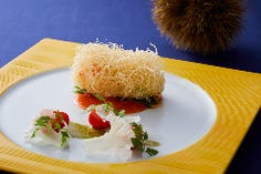 料理長おすすめコース「あつらえ - atsurae - 」2025.11/1 sat.~12/30 tue.