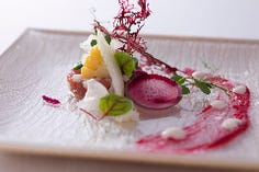  2026.1/5 mon.～2/28 sat.　「冬の味覚フェア」ランチコース  Lunch