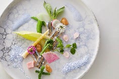  2026.1/5 mon.～2/28 sat.　「冬の味覚フェア」ランチコース  Lunch