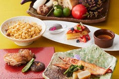 料理長おすすめコース「あつらえ - atsurae - 」「九州・沖縄フェア」2026.3/1 sun.~5/6 wed.