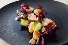 ダイニングKobeGrill「スパキュイジーヌ」ディナーメニュー