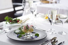 「エミュルシオン &eacute;mulsion」　2026.7/1 wed.～8/31 mon. ランチコース  Lunch