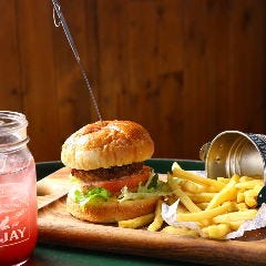 UMIYA CAFE WestPoint 心斎橋  カフェ