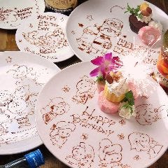 UMIYA CAFE WESTPOINT 心斎橋  カフェ 