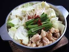 ホルモン・焼肉 四天王 