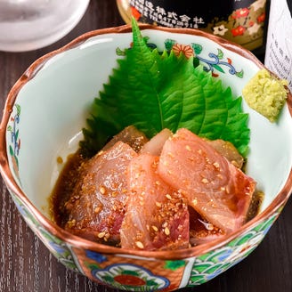 なごみ処 駒忠 メニュー 駒忠の一品料理 ぐるなび