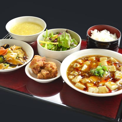 ランチならここ 梅田の中華でおすすめしたい人気のお店 ぐるなび