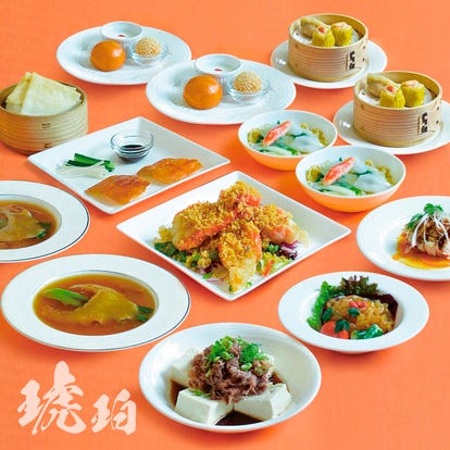 ランチならここ 梅田の中華でおすすめしたい人気のお店 ぐるなび