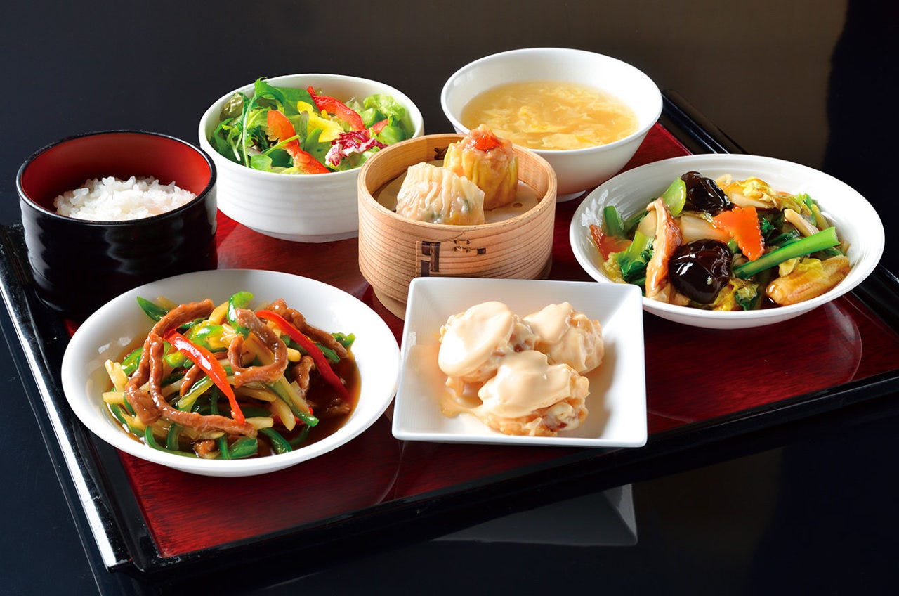 中国料理 青冥 Ching－Ming 梅田店（ルクア サウス）（梅田駅・大阪駅