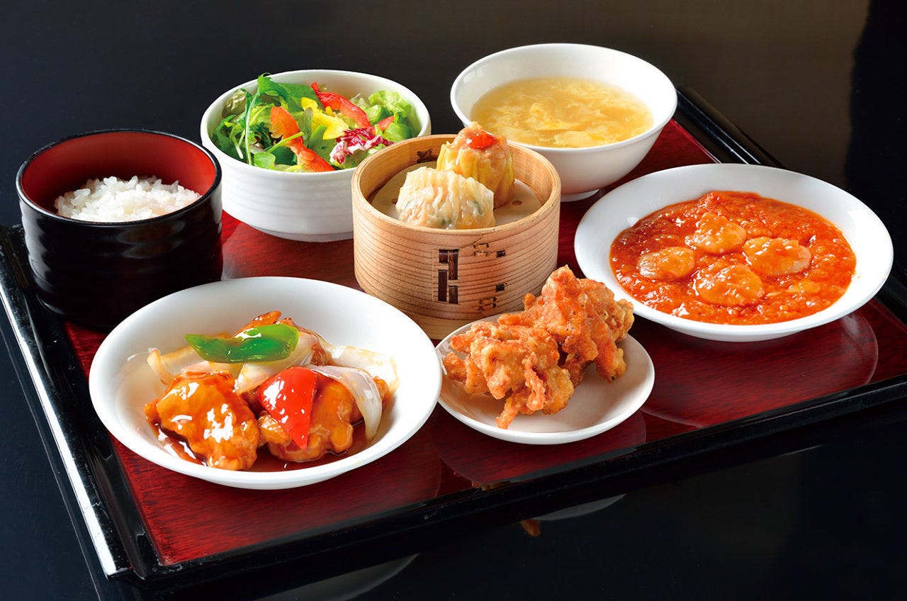 中国料理 青冥 Ching－Ming 梅田店（ルクア サウス） こだわり情報5