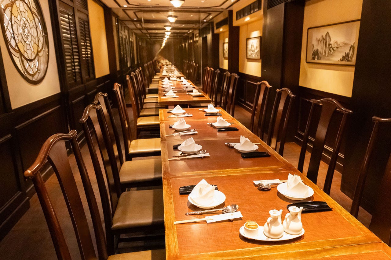 中国料理 青冥 Ching－Ming 梅田店（ルクア サウス）（梅田駅・大阪駅