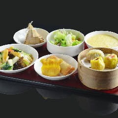 中国料理 青冥 Ching Ming 大丸梅田店 メニュー ランチメニュー ぐるなび