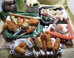 串の坊 京橋コムズ店