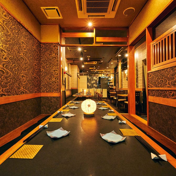 しゃぶしゃぶ 鍋 和食 個室居酒屋 せいりゅう 田町 田町 三田 居酒屋 ぐるなび