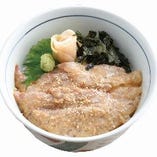 濃厚！！ごまだれ真鯛丼