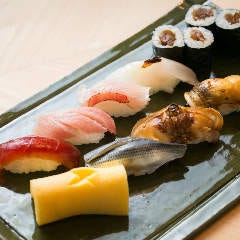 鮨ふみ